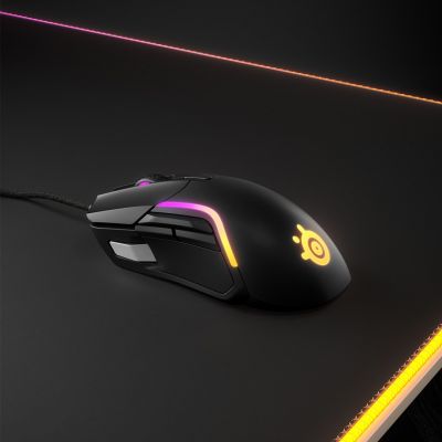 7. SteelSeries Rival 5 Kabelgebundene Maus (62551)