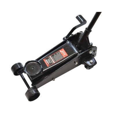 AWTOOLS Hydraulikheber „Frog“ 3 Tonnen 135 - 500 mm Schnellhubpedal