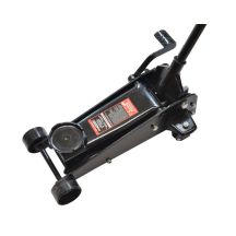 AWTOOLS Hydraulikheber „Frog“ 3 Tonnen 135 - 500 mm Schnellhubpedal
