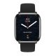 2. Rubicon RNCF31 SCHWARZE Damen-Smartwatch