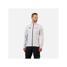 ROSSIGNOL Herren Hero Mid Layer Stretch-Sweatshirt, Grau