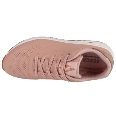 3. Skechers Uno-Shimmer Away 155196-BLSH Rosa 36