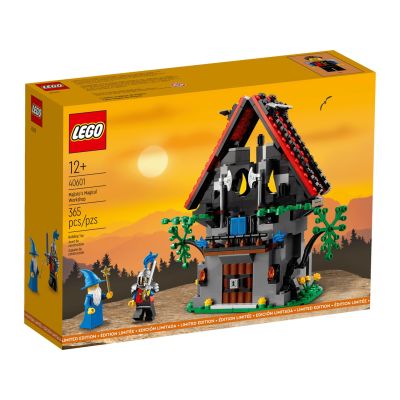 LEGO Werbeartikel 40601 – Majistos Zauberwerkstatt