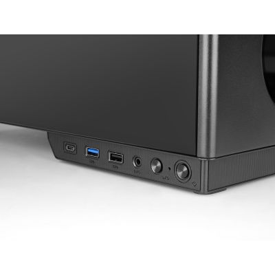 7. TACENS 2SAGITTA20 3x 120mm LCD-Lüfter - Gehäuse