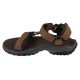 2. Teva M Terra Fi Lite Leather Sandal 1012072-BRN Braun 41,5