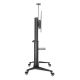 3. Manhattan 462341 TV-Wandhalterung 3,05 m (120") Schwarz