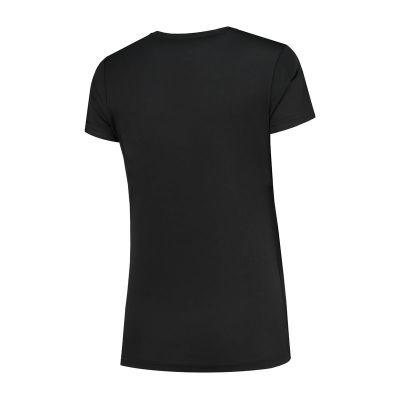 2. Rogelli Damen-T-Shirt PROMO schwarz L