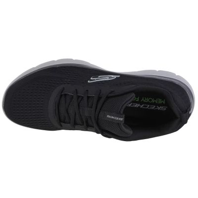3. Skechers Summits-Torre 232395-BKCC Schwarz 41