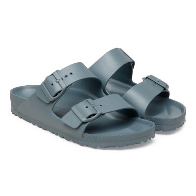 5. Birkenstock Herren ARIZONA EVA Pantoletten 1031295 BASALTGRAU (Standardweite)