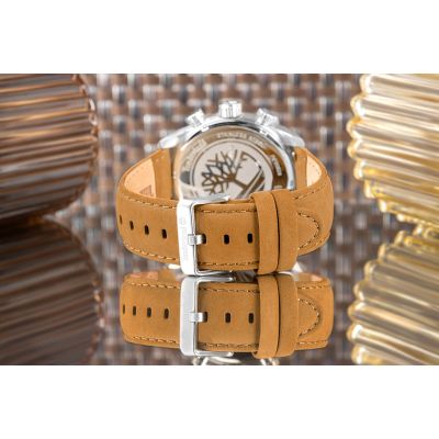 7. TIMBERLAND Henniker II Herrenuhr TDWGF0082801 + Box