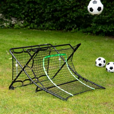 8. VIRTUFIT KOMBI STOßSTANGE - KICKBACK - 113 X 106 X 61 CM