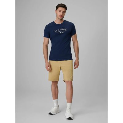 6. Herren-Freizeitshorts 4F 4FRSS26TSHOM0929-83S