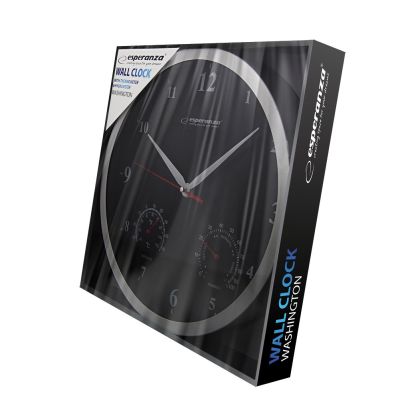2. ESPERANZA WASHINGTON SCHWARZE WANDUHR