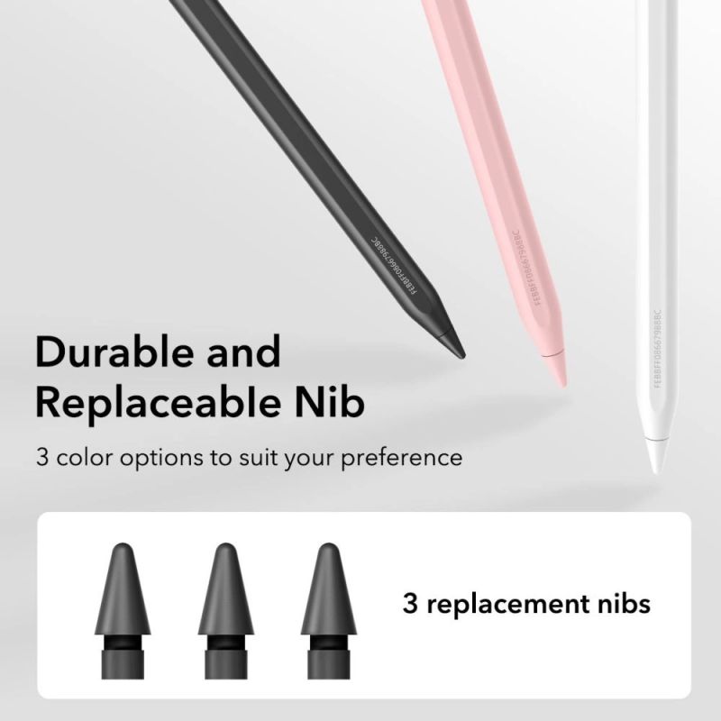 7. ESR Geo Digital Stylus - Schwarz