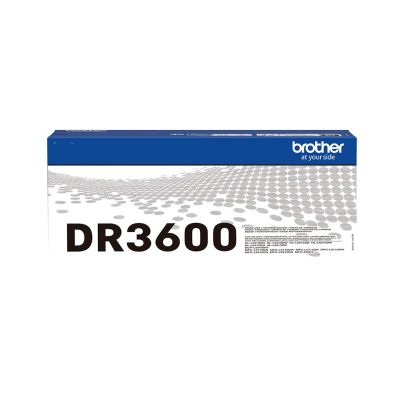 2. Brother DR-3600 Tonertrommel Original 1 Stück.