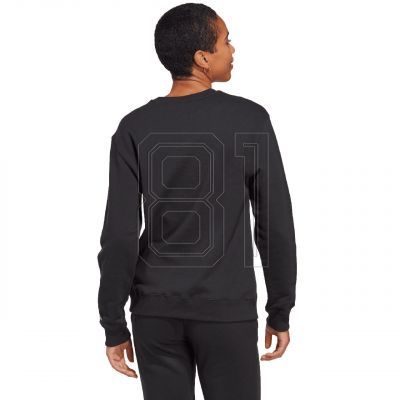 3. adidas Essentials Linear French Terry W Sweatshirt IC6878