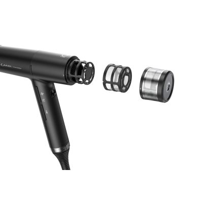 3. Haartrockner GA.MA PH6080.BK IQ3 PERFETTO