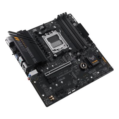 14. ASUS TUF GAMING A620M-PLUS AMD A620 Sockel AM5 Micro-ATX