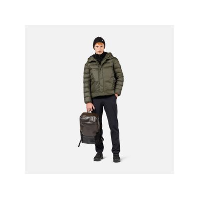 2. ROSSIGNOL Aretu Daunenjacke mit Kapuze, Herrenjacke, Grün