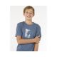 3. RIP CURL Raw Energy Frame T-Shirt - Jungen Marineblau