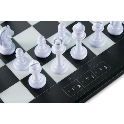 10. Millennium eONE Internationales Desktop-Schachset