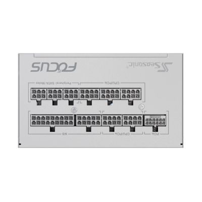 9. Seasonic Focus GX-850 Netzteilmodul 1000W 20+4 Pin ATX Weiß