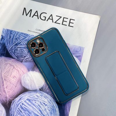 3. Neue Kickstand Case Hülle für Samsung Galaxy A13 mit Ständer blau