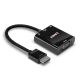 4. LINDY Konverter HDMI auf VGA und Audio 1080p ohne Skalierung