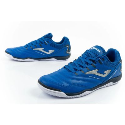 8. Joma Herren-Sportschuhe Maxima 2404 Hallenfußballschuhe blau