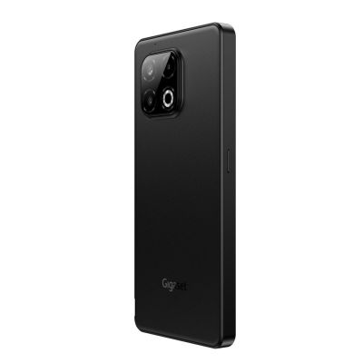 6. Gigaset GS6 16,9 cm (6,67") Dual-SIM Android 15 5G USB Typ-C 8 GB RAM 128 GB Speicher 5300 mAh Akku Schwarz
