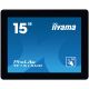 3. iiyama TF1515MC-B2 Computermonitor 38,1 cm (15") 1024 x 768 px XGA LED-Touchscreen Schwarz