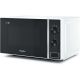 25. Whirlpool MWP 101 W Mikrowellenofen, weiß