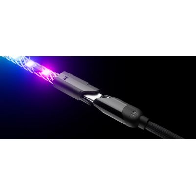 8. HYTE LS30 qRGB Lichtstreifen (2 Stück)