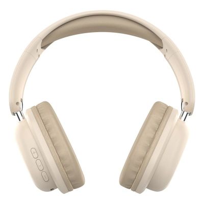 4. DEFENDER On-Ear Bluetooth FreeMotion Kopfhörer B640 Beige 63642