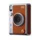 7. Fujifilm Instax Mini Evo 1/5" Sofortbildkamera 2560x1920px CMOS Braun