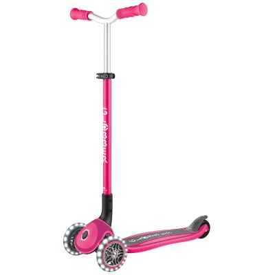 7. MASTER LIGHTS Dreirad-Scooter - Fuchsia (663-110)