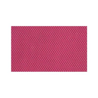3. Wau 2 BL401 Bürostuhl, magenta/schwarzer Stoff
