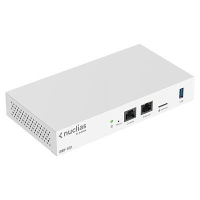 D-Link DNH-100 Netzwerkmanagementgerät 100 Mbit/s kabelgebundenes LAN