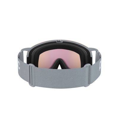 4. POC Nexal Skibrille Grau