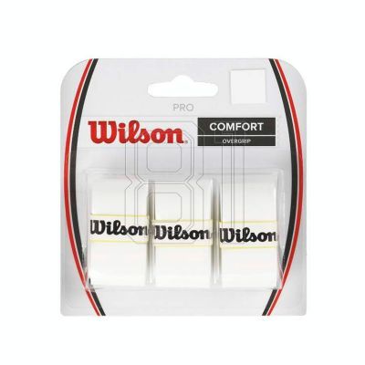 Wilson Pro Overgrip 3er-Pack weiß