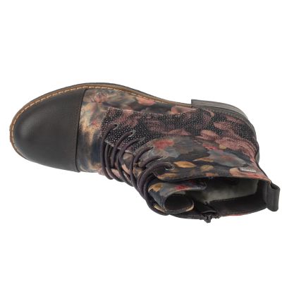 3. Rieker Stiefeletten 94611-91 Mehrfarbig 37