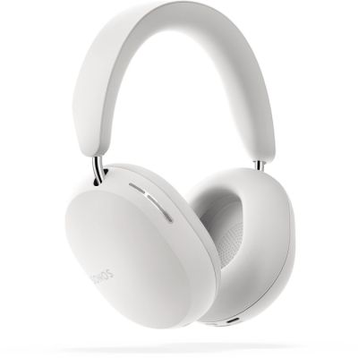 5. Sonos Ace Kopfhörer, kabelgebunden & kabellos, Kopfbügel, Anrufe/Musik, USB Typ-C, Bluetooth, Weiß