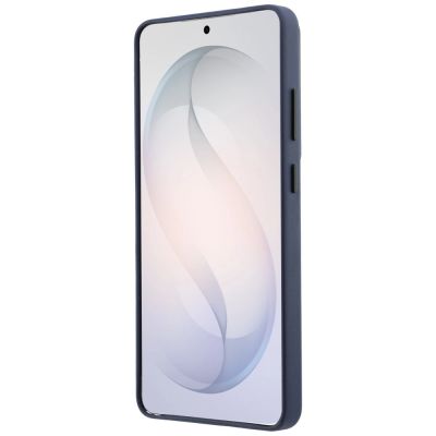 5. BMW M Metal Logo MagSafe Hülle für Samsung Galaxy S26 Ultra – Marineblau