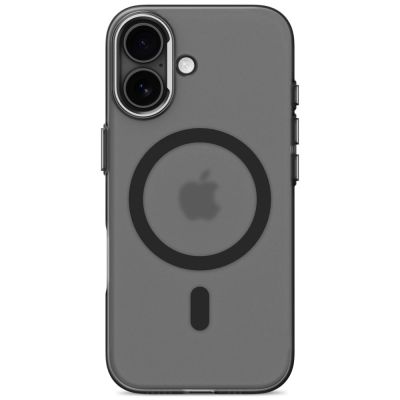 3. Tech-Protect MagZero MagSafe Hülle für iPhone 17 – mattschwarz