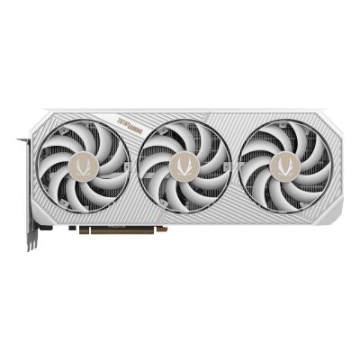 ZOTAC GAMING GeForce RTX 5090 32GB SOLID OC WHITE Grafikkarte