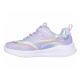 3. Skechers S Lights - Unicorn Chaser 302298L-LVMT Lavendel/Mehrfarbig