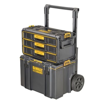 6. Dewalt DWST08330-1 Werkzeugkasten mit 3 Schubladen