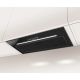 2. Einbau-Dunstabzugshaube AMICA OMP6255BG 60 cm | LED | schwarz