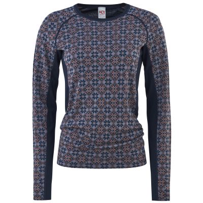 Kari Traa Rose Light LS W 92800559423 Thermoaktives T-Shirt