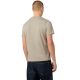 3. Champion SS Tee Beige Herren-T-Shirt 220273 ES035